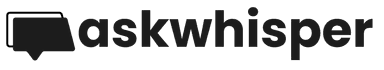 AskWhisper