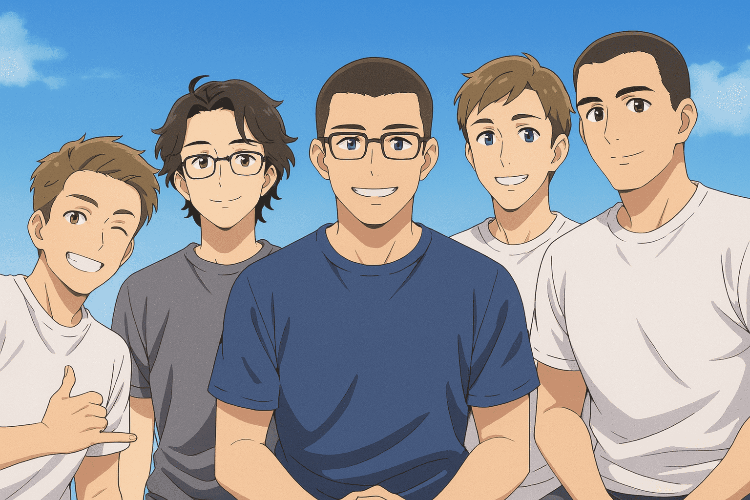 Een team dat je kunt vertrouwen.