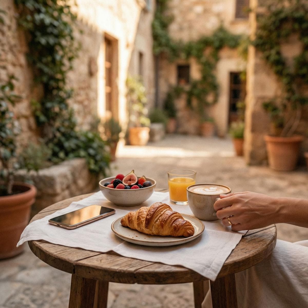 Upselling without the awkwardness