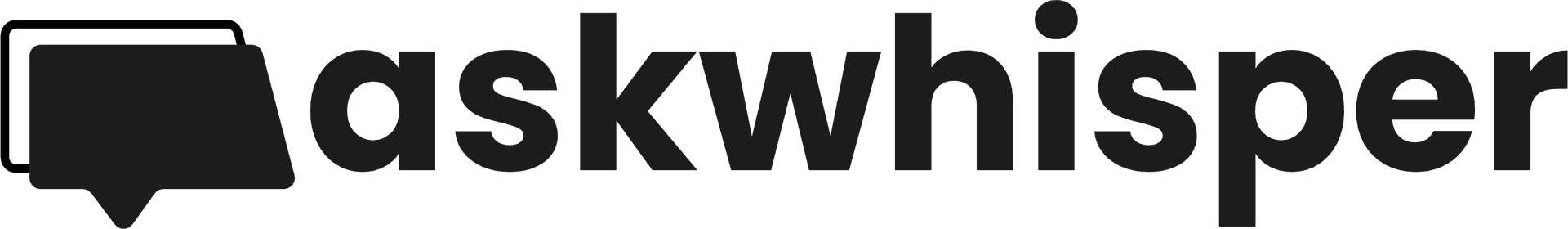 AskWhisper