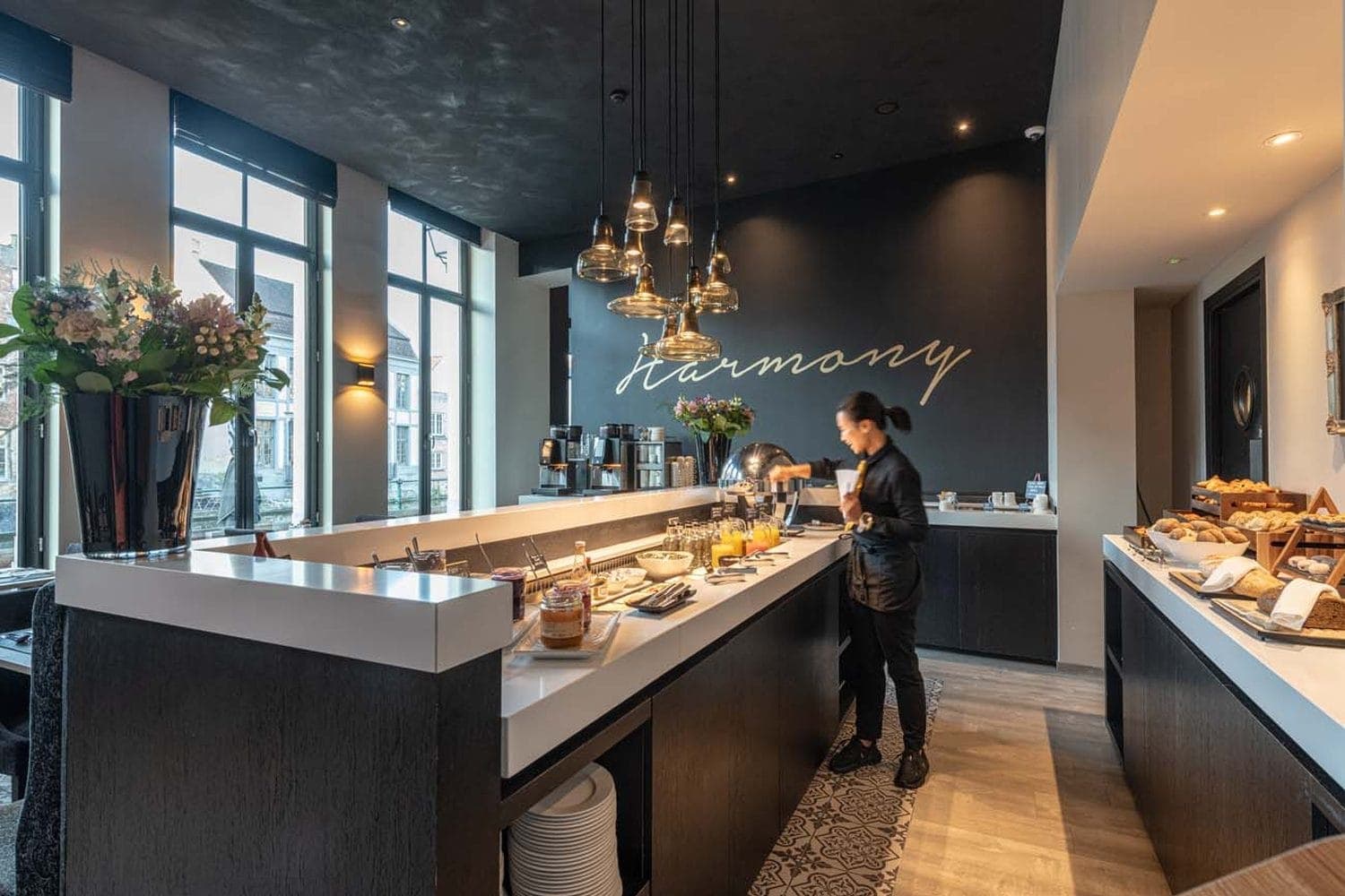 Hotel Harmony & Ghent Urbanist