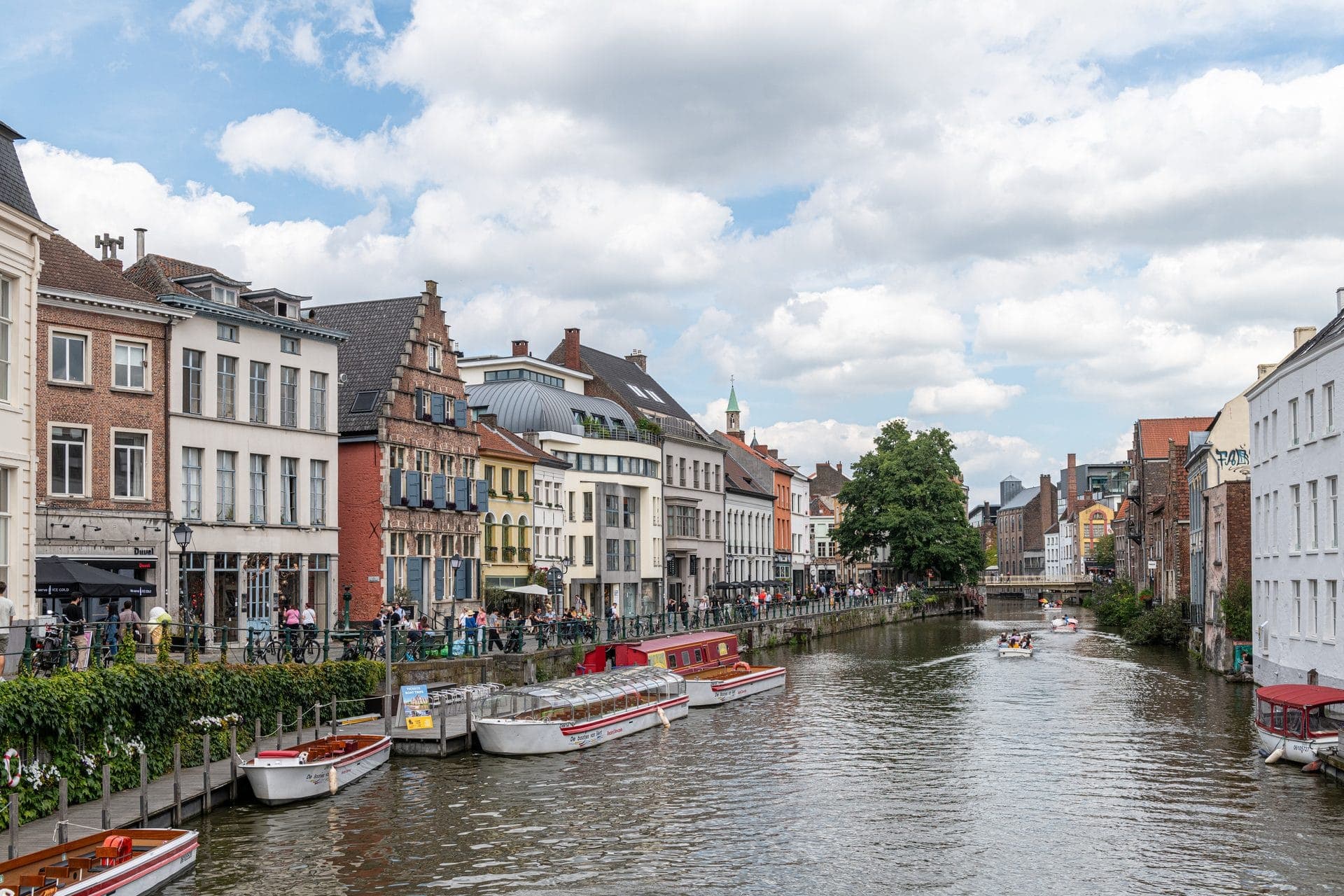 Hotel Harmony & Ghent Urbanist