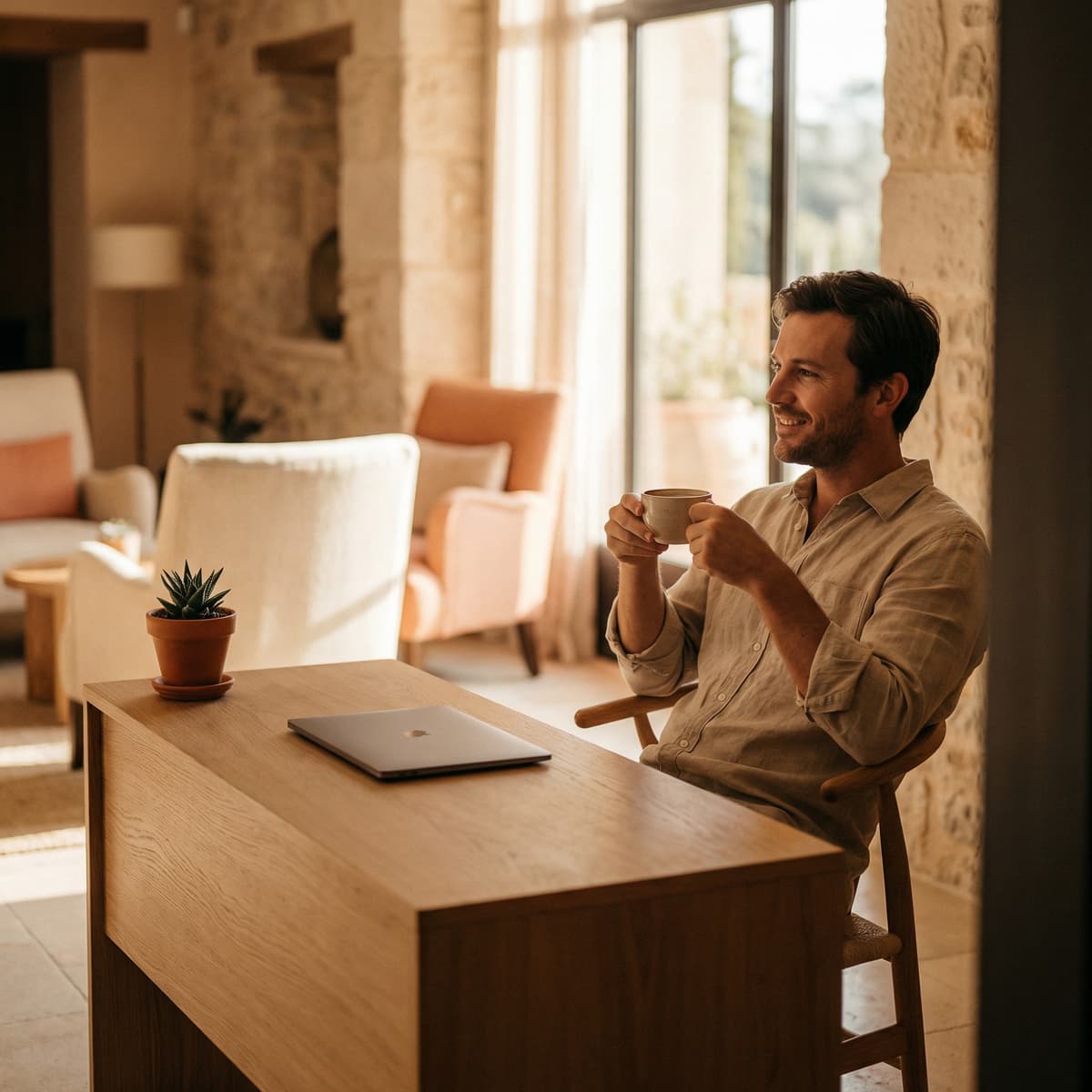Automated communication & guest experience
