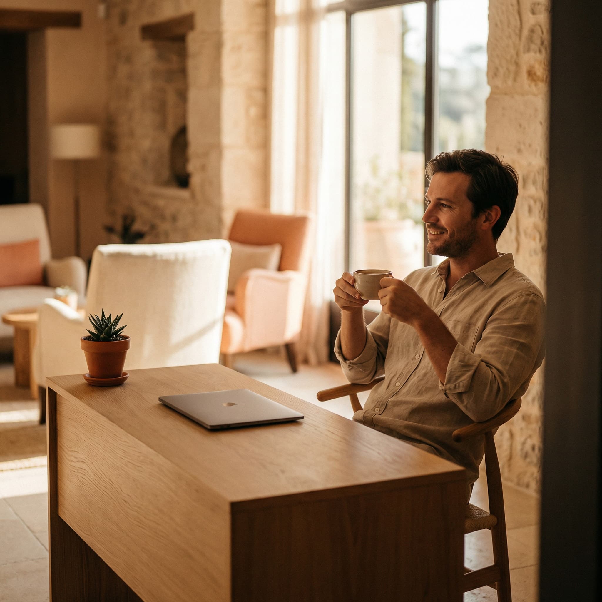 Automated communication & guest experience