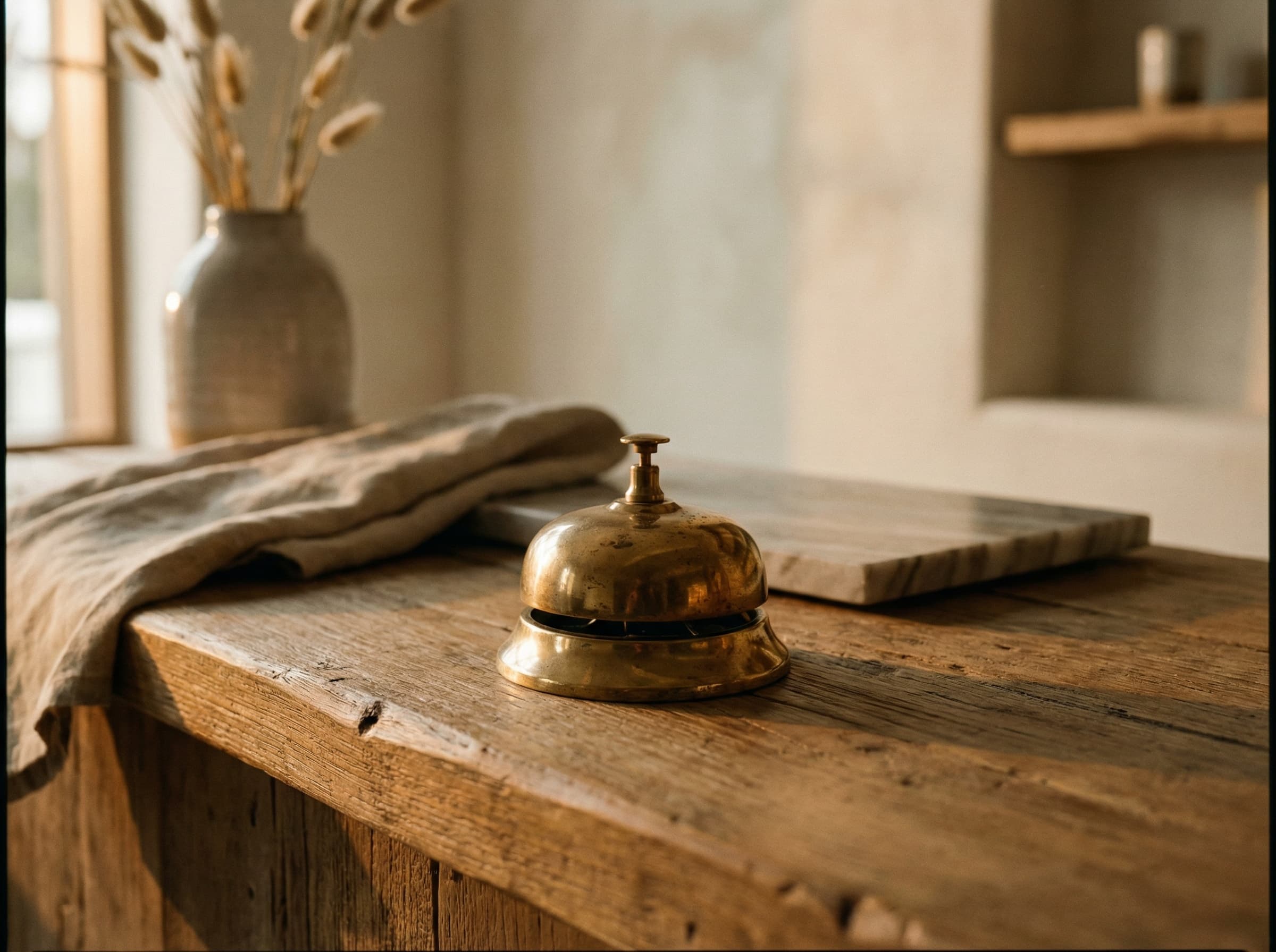 70%+ fewer repetitive front desk questions